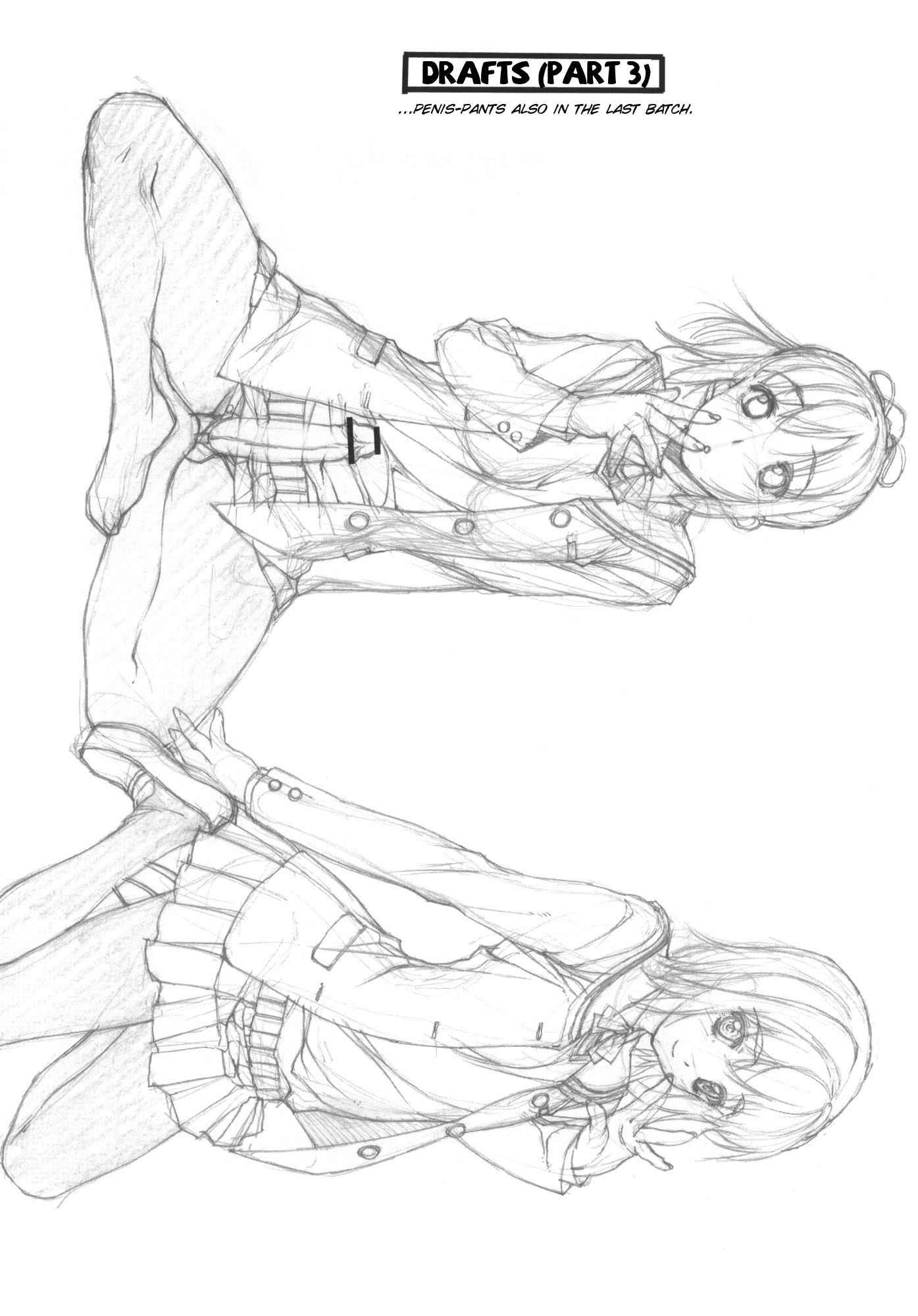 Yuujo Chapter 1000 Page 32